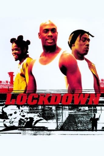 Lockdown Lockdown poster
