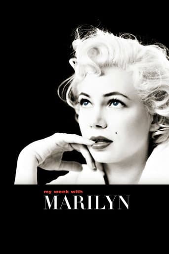 My Week with Marilyn My Week with Marilyn poster