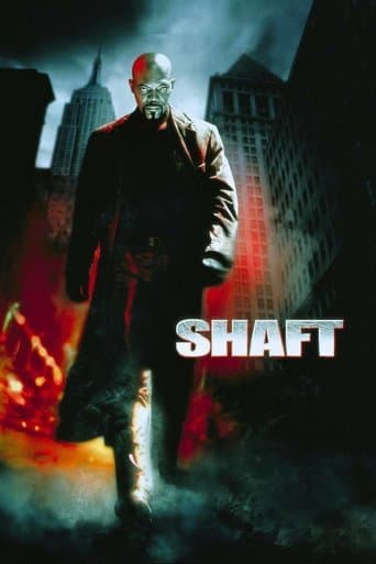 Shaft Shaft poster