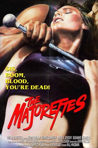The Majorettes The Majorettes poster