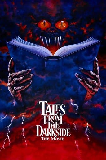 Tales from the Darkside: The Movie Tales from the Darkside: The Movie poster