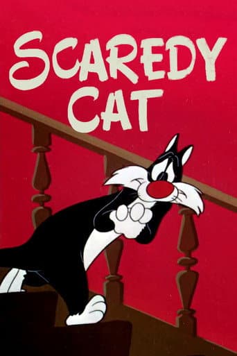 Scaredy Cat Scaredy Cat poster