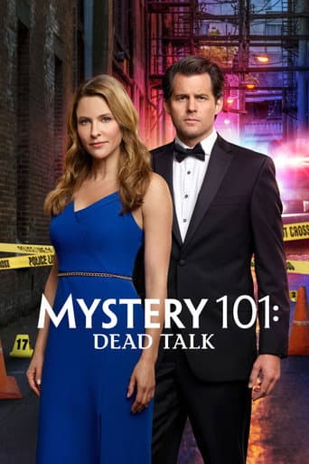 Mystery 101: Dead Talk Mystery 101: Dead Talk poster