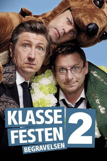 The Reunion 2: The Funeral The Reunion 2: The Funeral poster