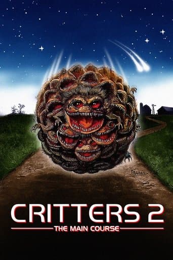 Critters 2 Critters 2 poster