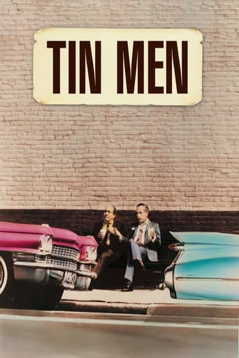 Tin Men Tin Men poster