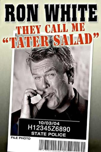 Ron White: They Call Me Tater Salad Ron White: They Call Me Tater Salad poster