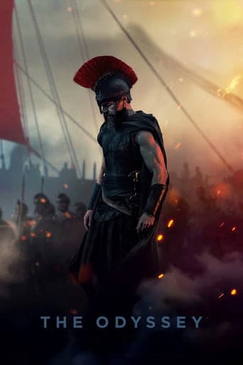 The Odyssey The Odyssey poster
