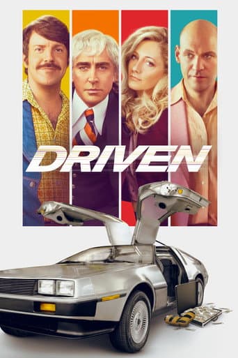 Driven Driven poster