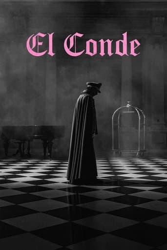 El Conde El Conde poster