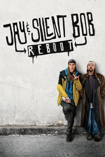 Jay and Silent Bob Reboot Jay and Silent Bob Reboot poster