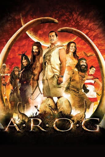 A.R.O.G A.R.O.G poster