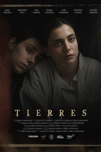 Tierres poster