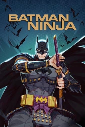 Batman Ninja Batman Ninja poster
