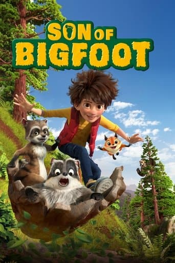 The Son of Bigfoot The Son of Bigfoot poster