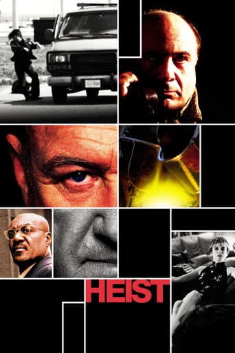 Heist Heist poster