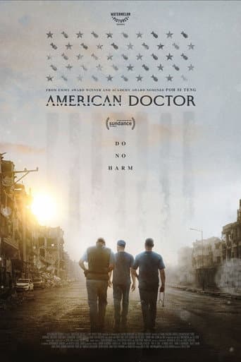 American Doctor poster