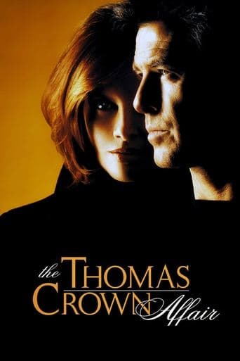 The Thomas Crown Affair The Thomas Crown Affair poster