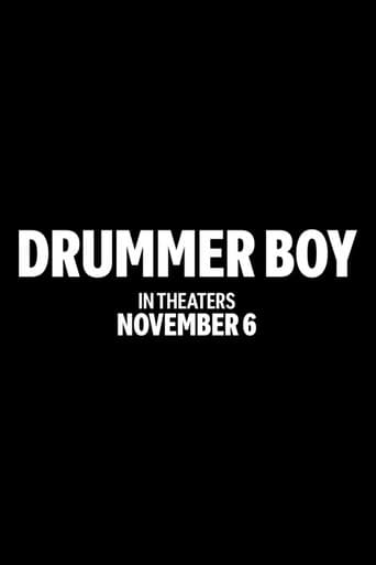 Drummer Boy poster