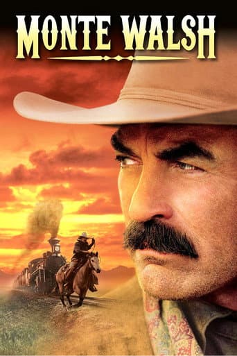 Monte Walsh Monte Walsh poster
