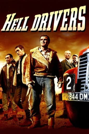 Hell Drivers Hell Drivers poster