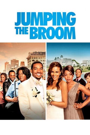 Jumping the Broom Jumping the Broom poster