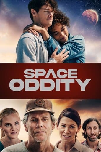 Space Oddity Space Oddity poster