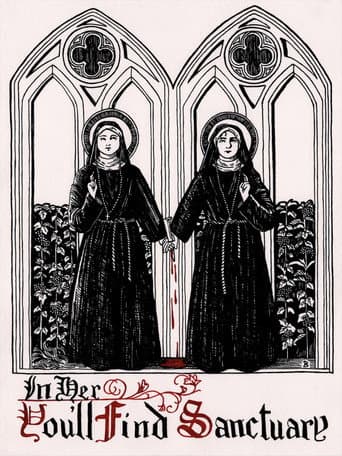 In Her You'll Find Sanctuary poster