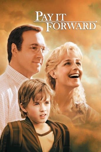 Pay It Forward Pay It Forward poster