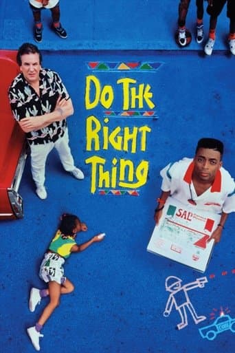 Do the Right Thing Do the Right Thing poster
