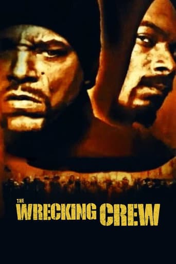 The Wrecking Crew poster