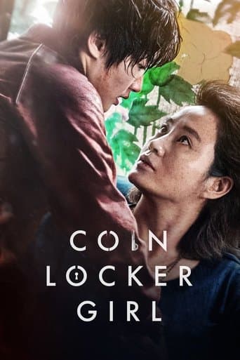 Coin Locker Girl Coin Locker Girl poster