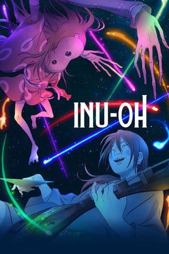 Inu-Oh Inu-Oh poster