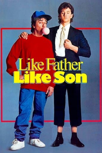 Like Father Like Son Like Father Like Son poster