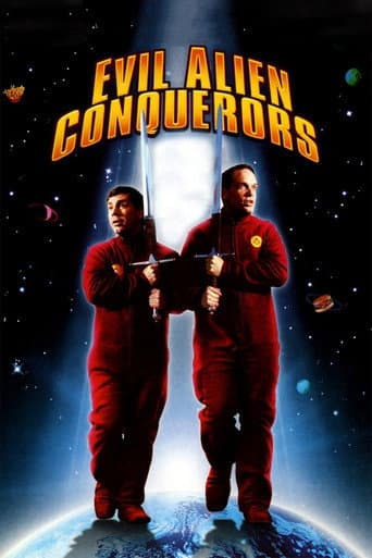 Evil Alien Conquerors Evil Alien Conquerors poster