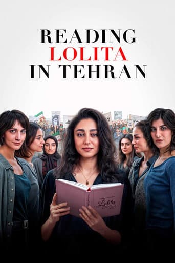 Reading Lolita in Tehran Reading Lolita in Tehran poster