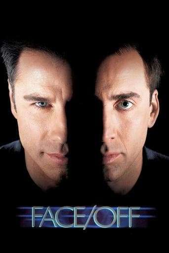 Face/Off Face/Off poster