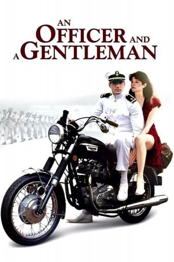An Officer and a Gentleman An Officer and a Gentleman poster