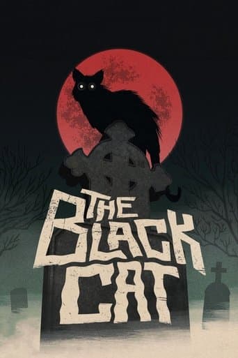 The Black Cat The Black Cat poster