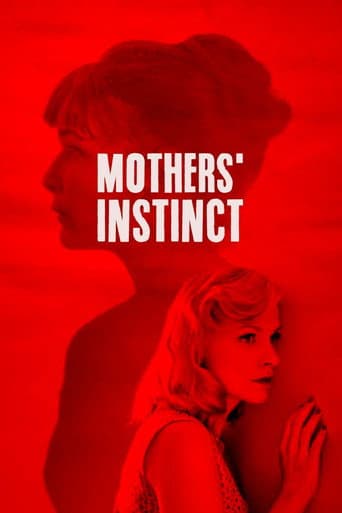 Mothers' Instinct poster