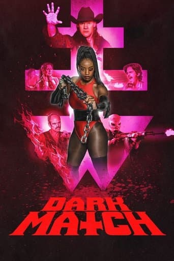 Dark Match Dark Match poster