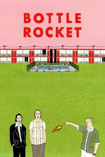 Bottle Rocket Bottle Rocket poster