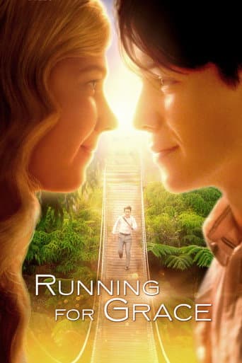 Running for Grace Running for Grace poster