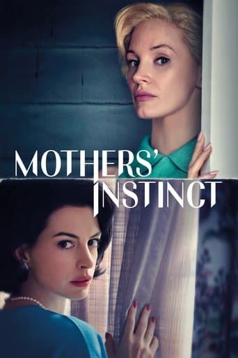 Mothers' Instinct Mothers' Instinct poster