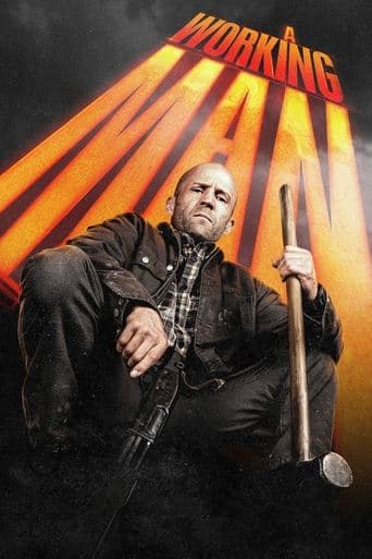 A Working Man A Working Man poster