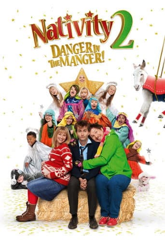 Nativity 2: Danger in the Manger! Nativity 2: Danger in the Manger! poster