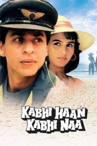 Kabhi Haan Kabhi Naa Kabhi Haan Kabhi Naa poster