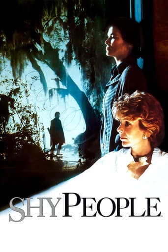 Shy People Shy People poster