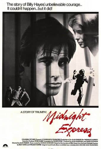 Midnight Express Midnight Express poster