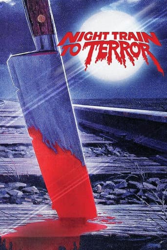 Night Train to Terror Night Train to Terror poster